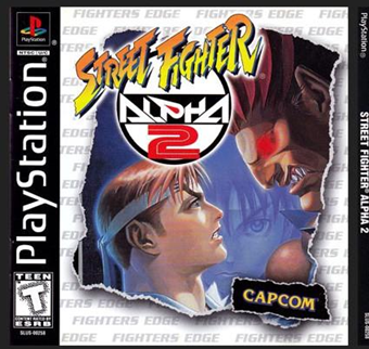 Street Fighter Alpha 2 [USA]